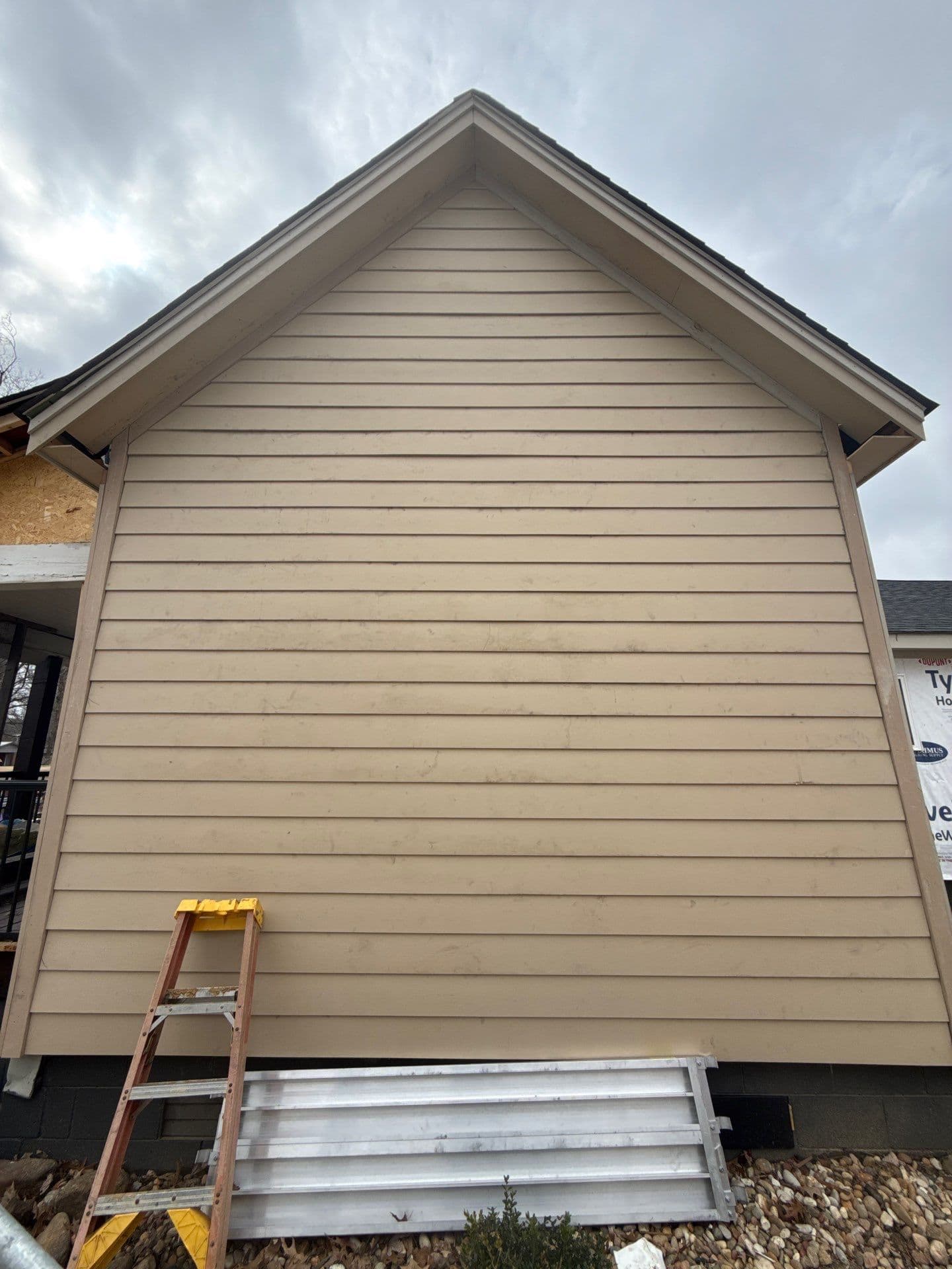 Gallery photos for New Siding Installation in Brighton TN: Image #2