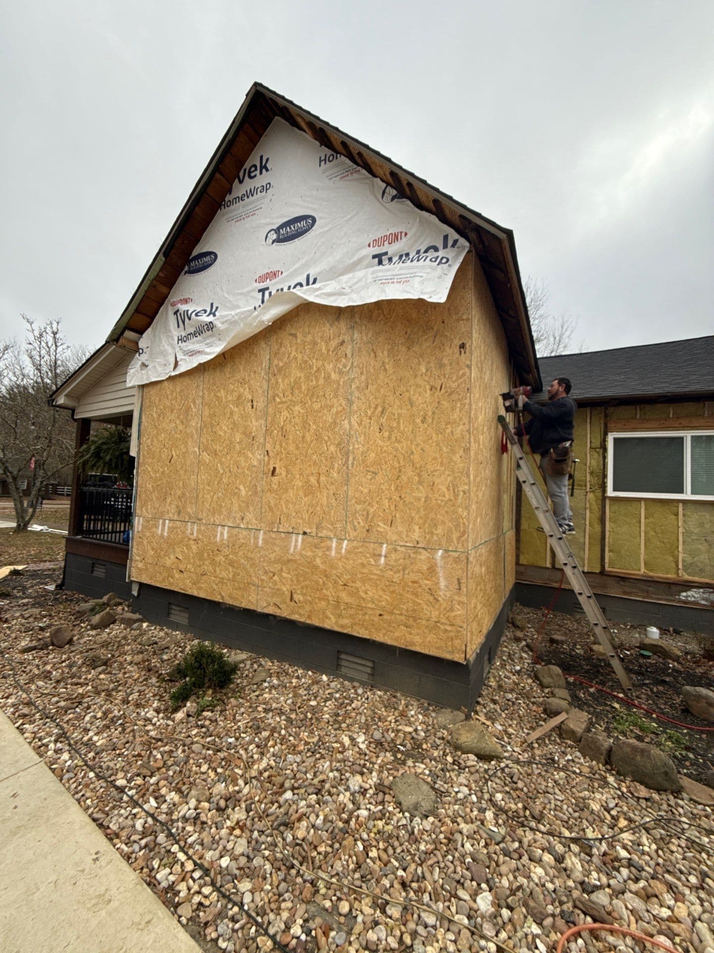 Project Strengthening and Insulating Homes in Brighton image