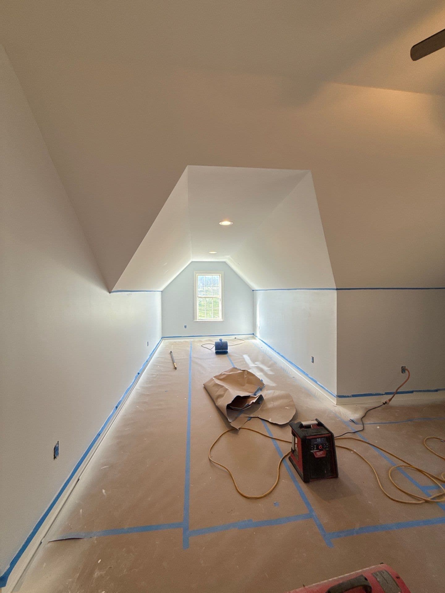 Gallery photos for Attic Conversion Completed with Precision in Covington: Image #3