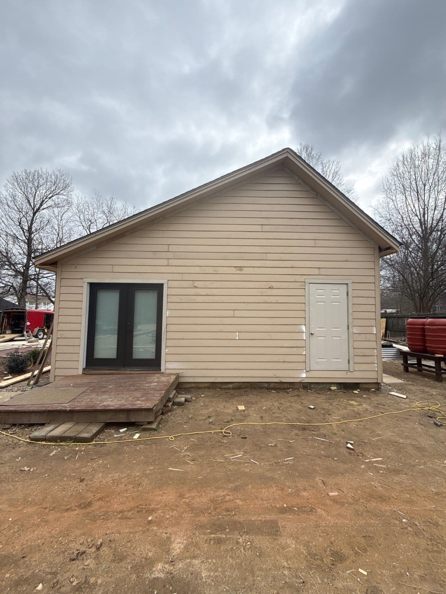 Gallery photos for New Siding Installation in Brighton TN: Image #1