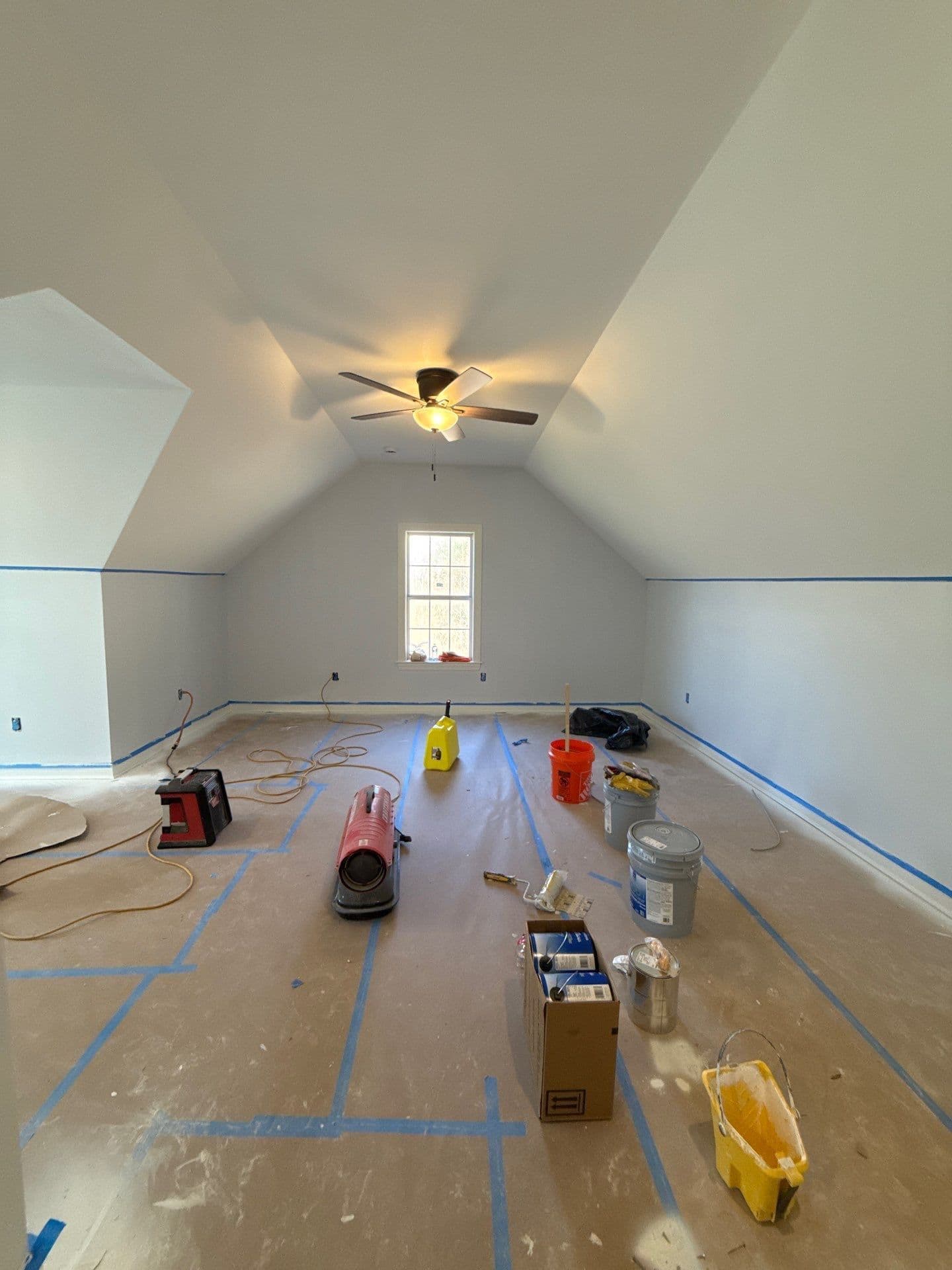 Gallery photos for Attic Conversion Completed with Precision in Covington: Image #2