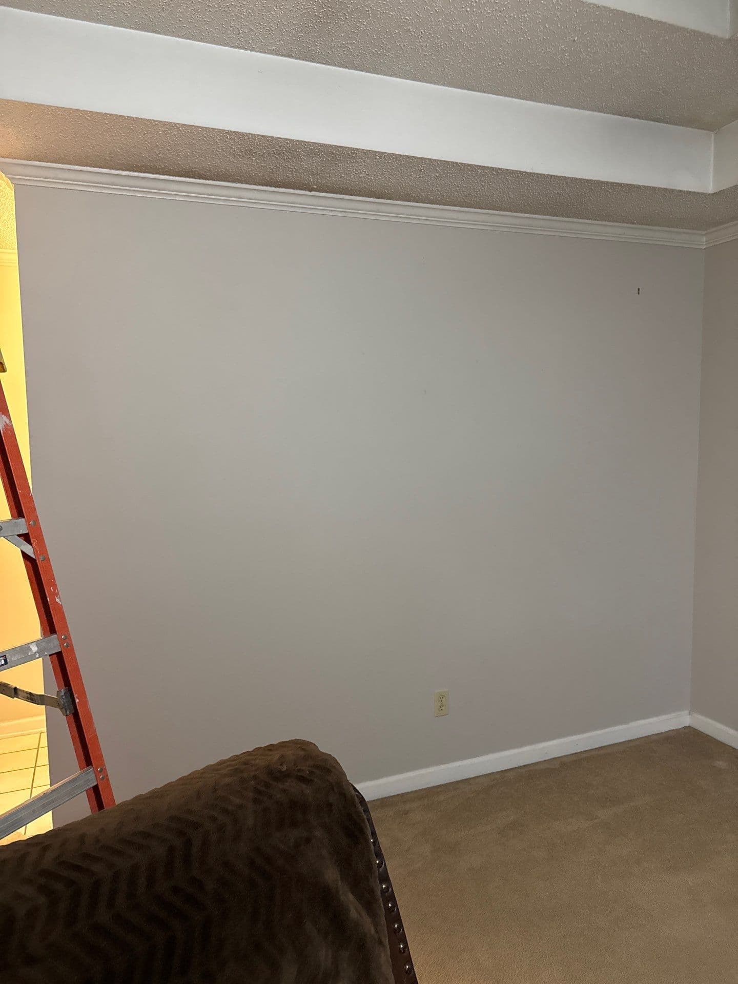 Entryway Remodel in Progress in Munford TN image