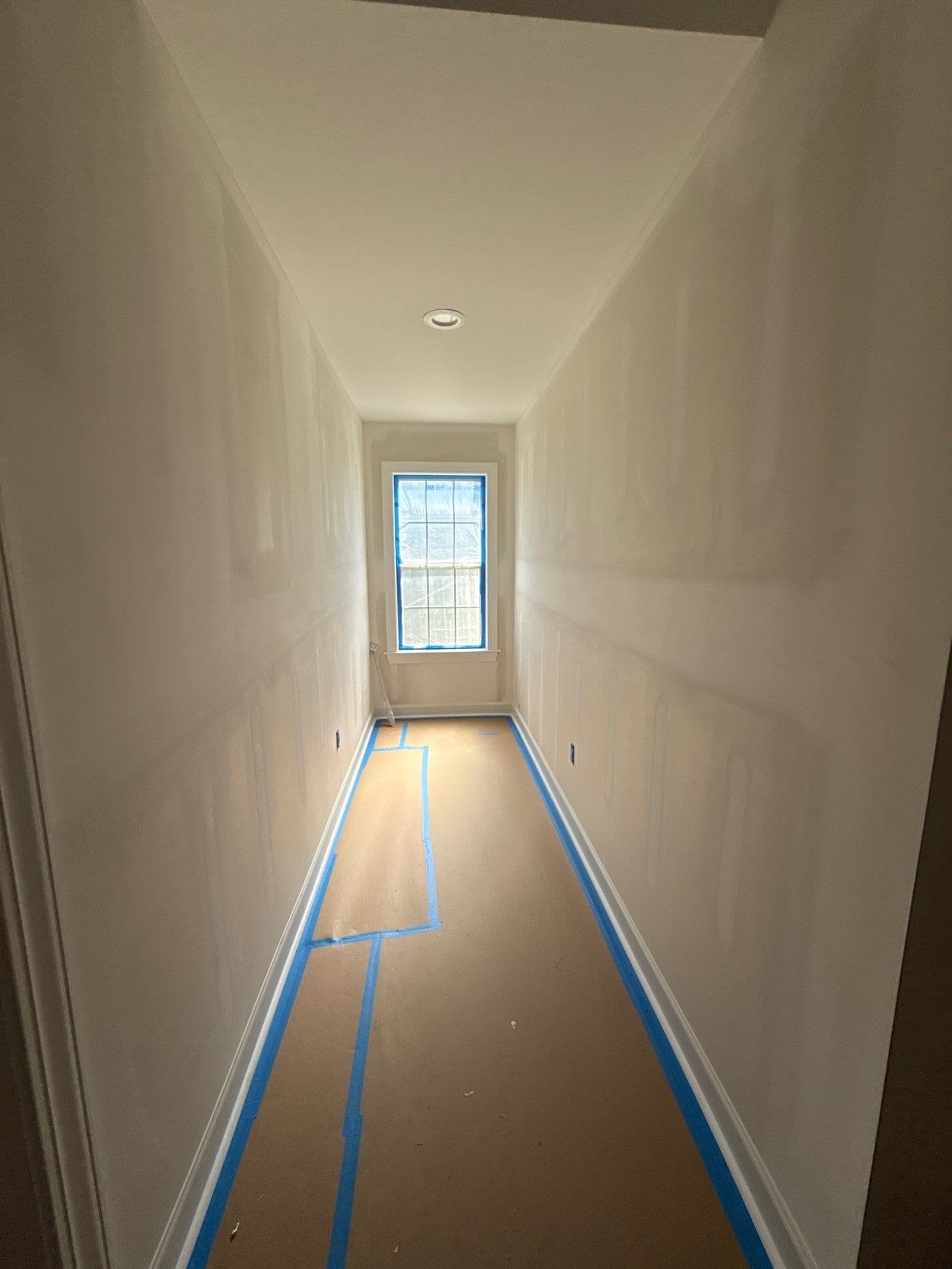 Project Attic Renovation Progress in Covington image