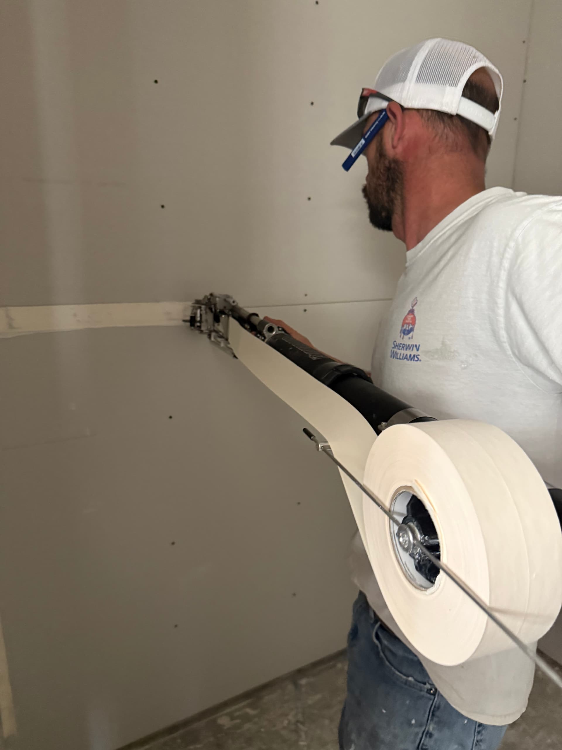 Gallery photos for Why Proper Drywall Taping Makes or Breaks Your Walls: Image #1