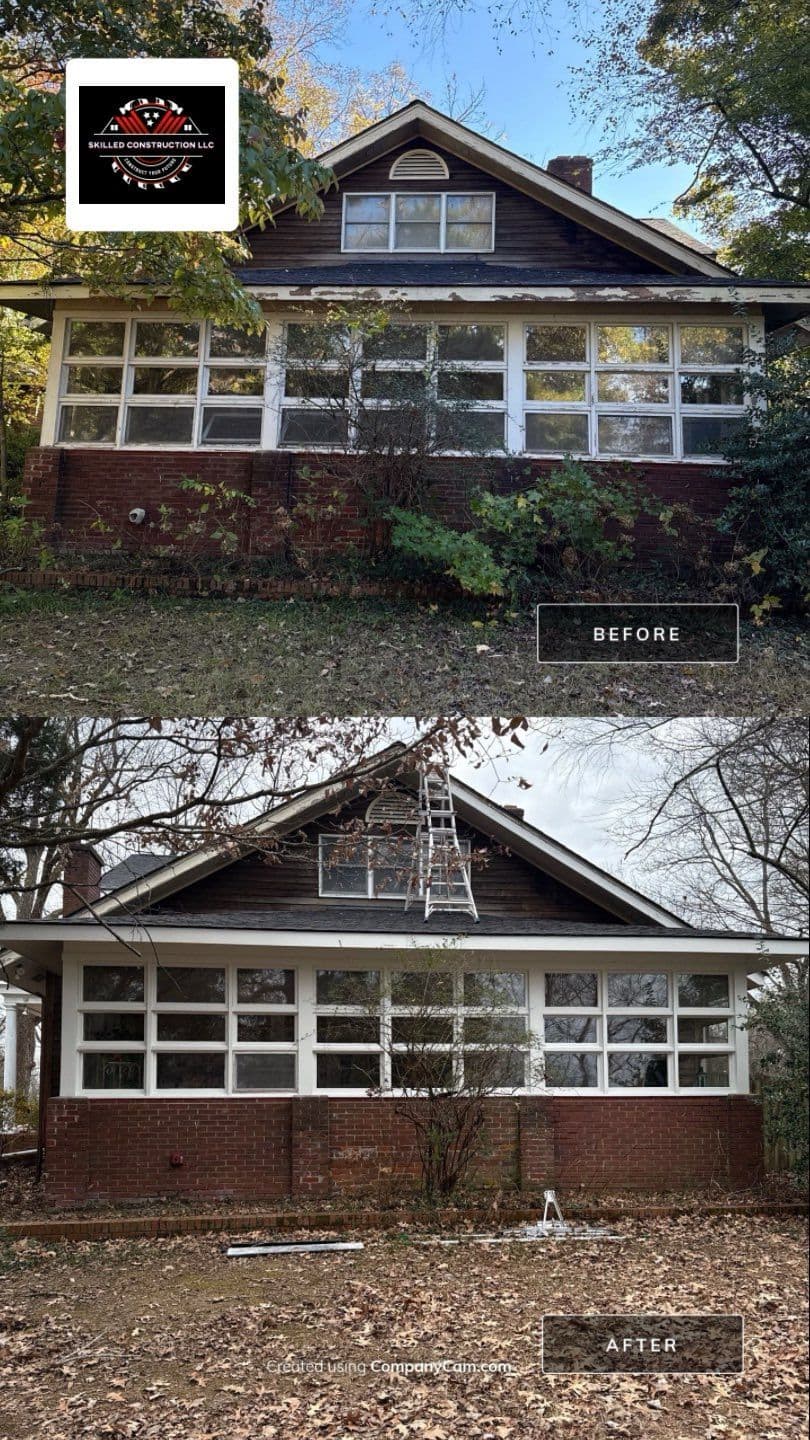 Gallery photos for Home Renewal in Covington Tennessee: Image #1