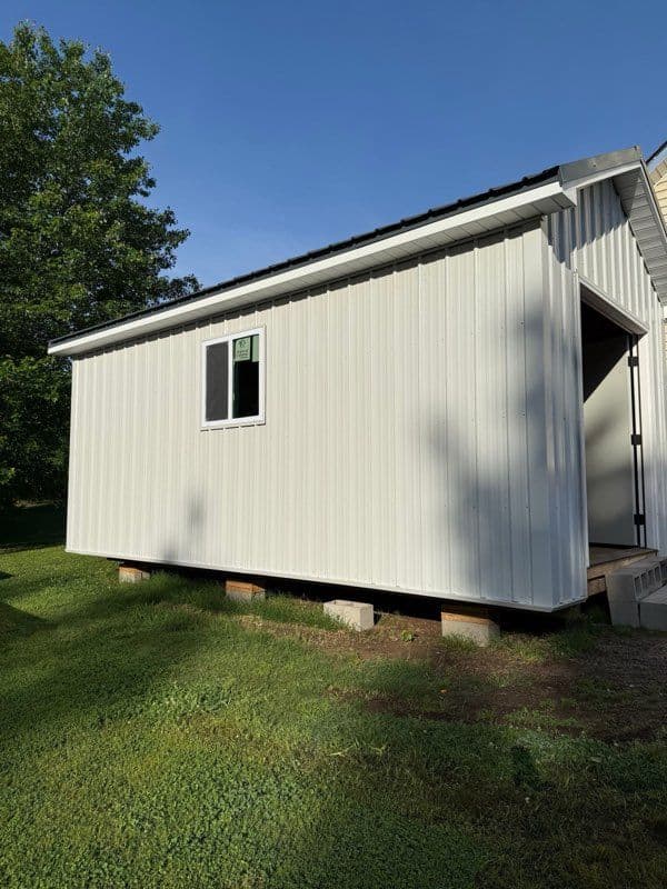Brand New Storage Building in Covington TN