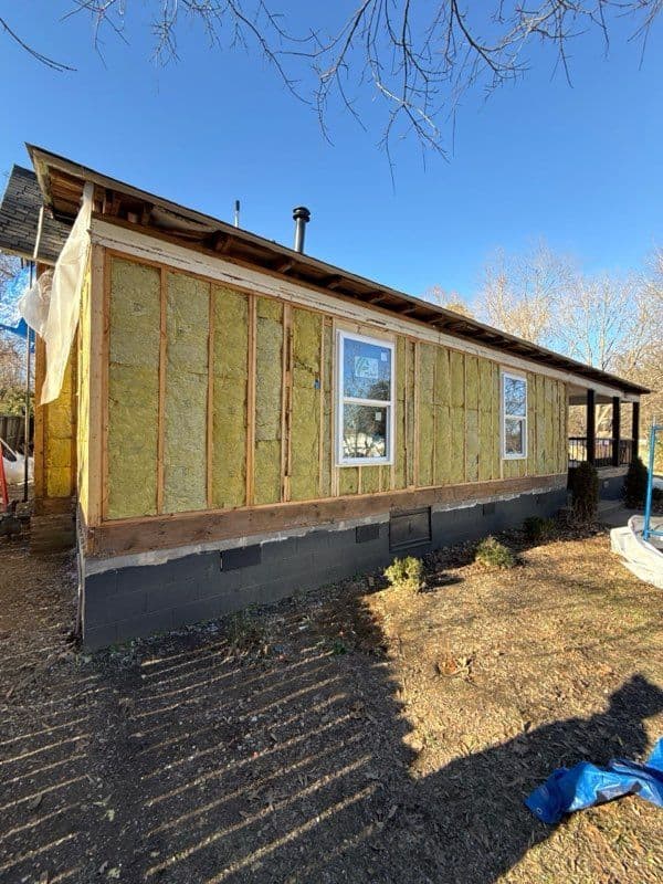 Project Brighton Home Siding and Insulation Project image