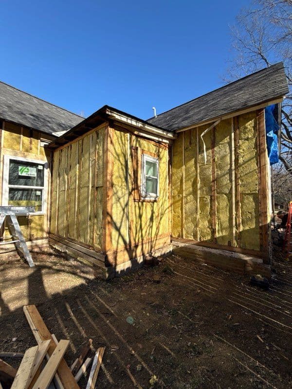 Gallery photos for Brighton Home Siding and Insulation Project: Image #1