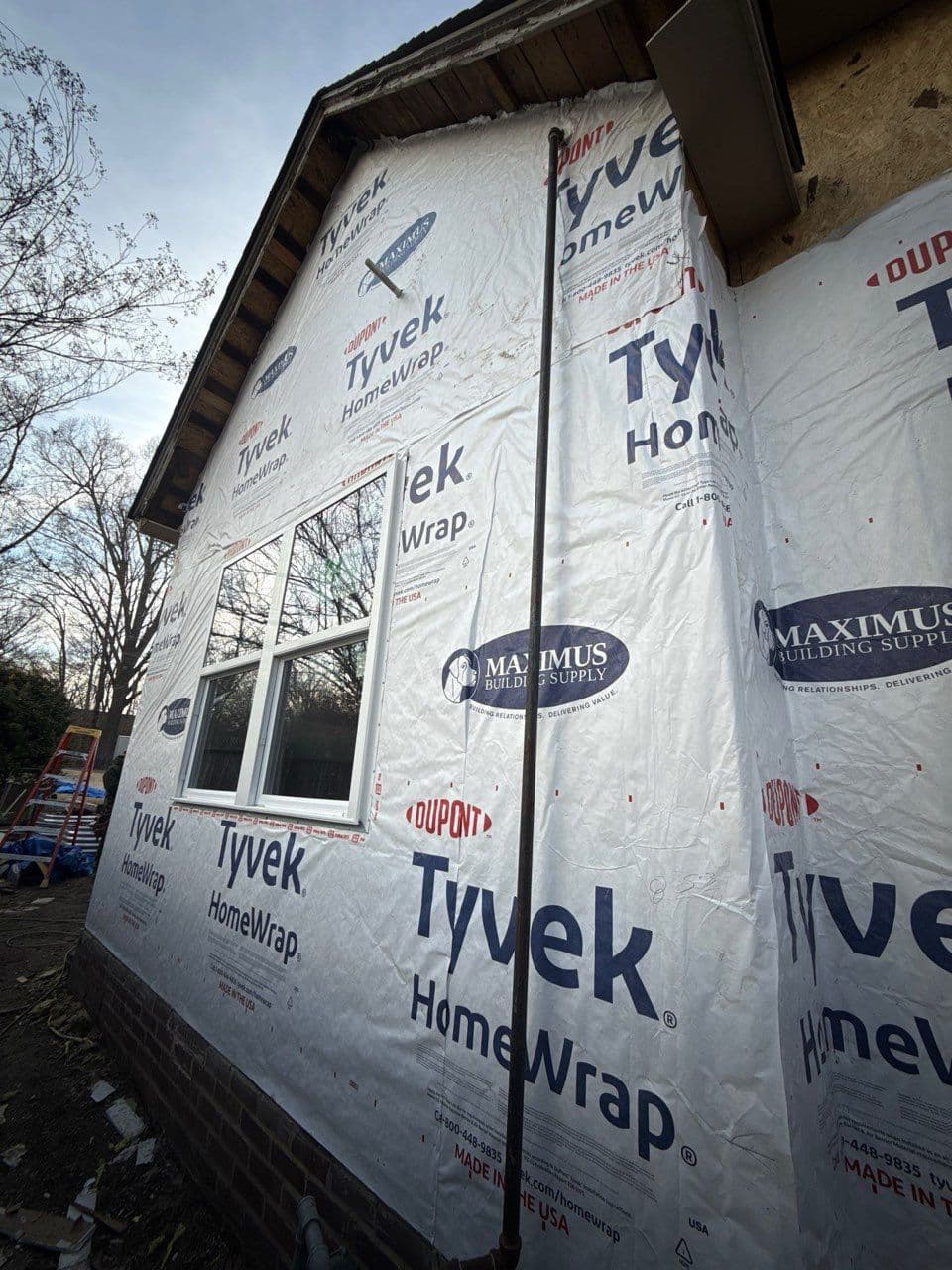 Gallery photos for Siding Revamp in Brighton TN: Image #2