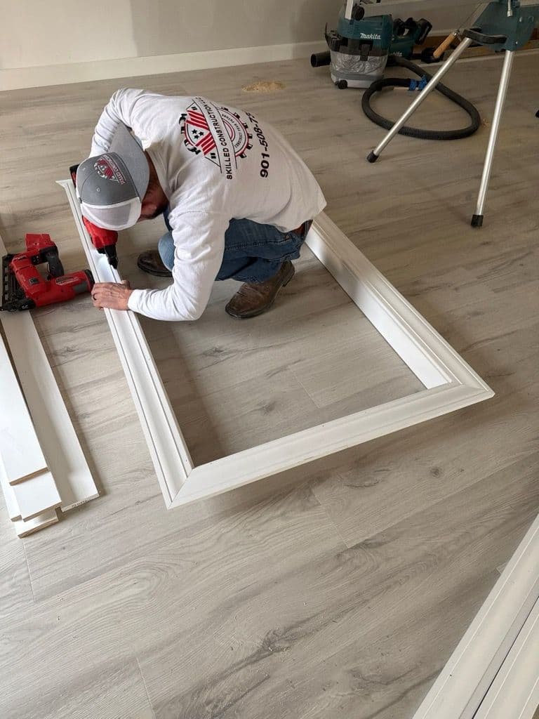 Windows, Floors, and Double Doors in Covington TN