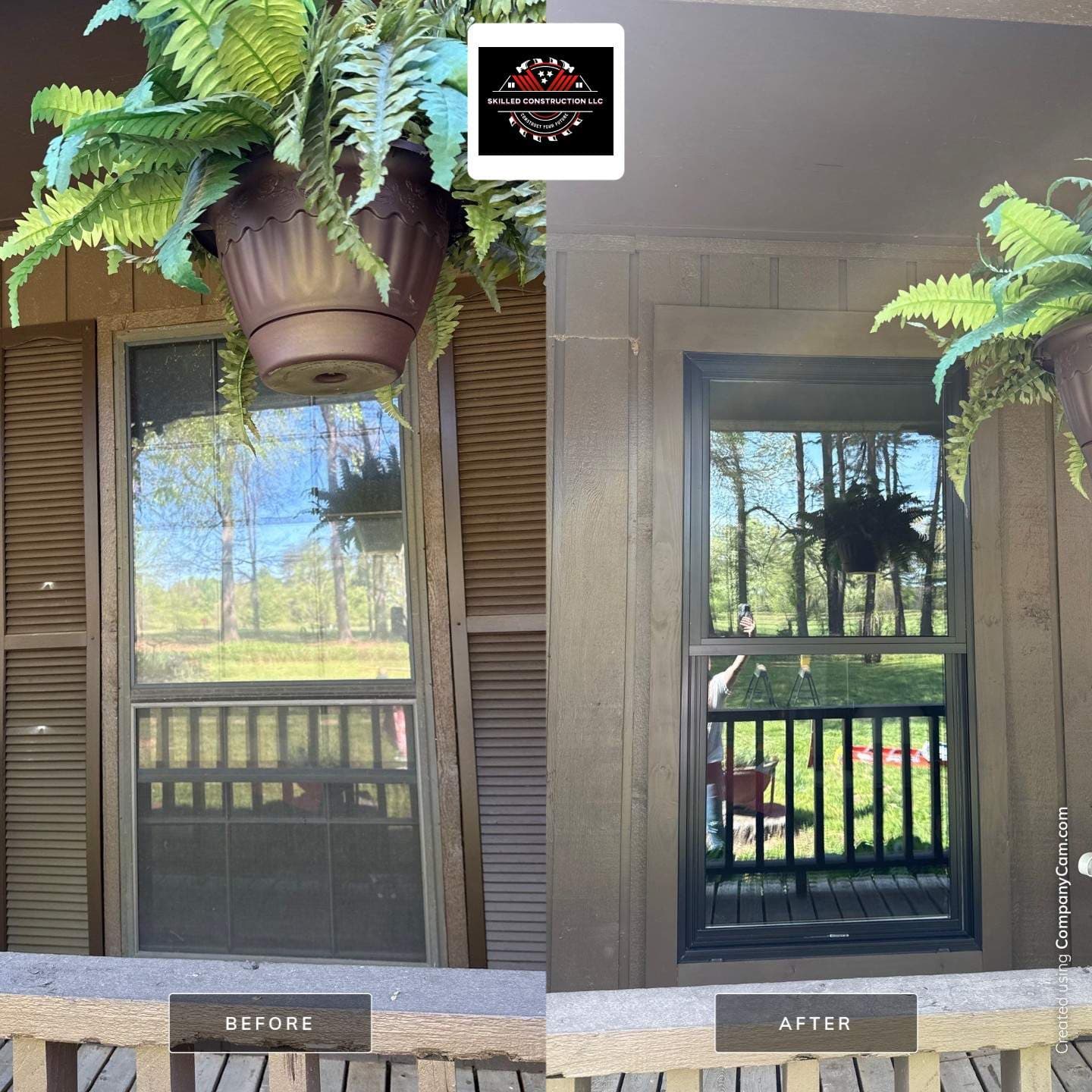 Gallery photos for New Window Installation Completely Changes This Brighton Home: Image #2