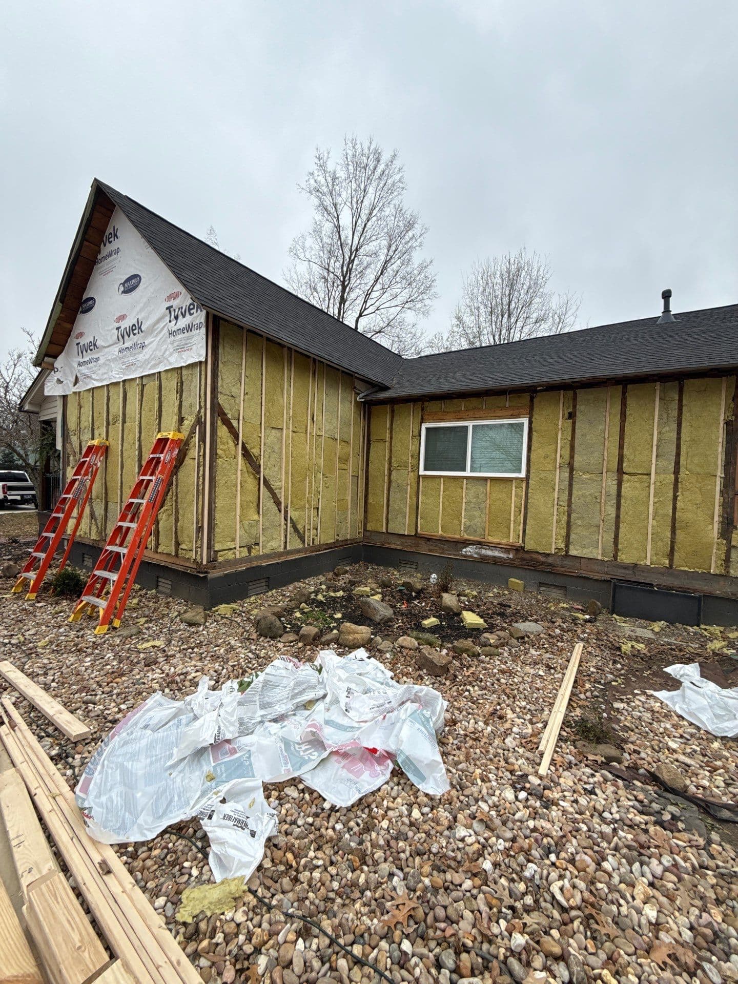 Gallery photos for Strengthening and Insulating Homes in Brighton: Image #1