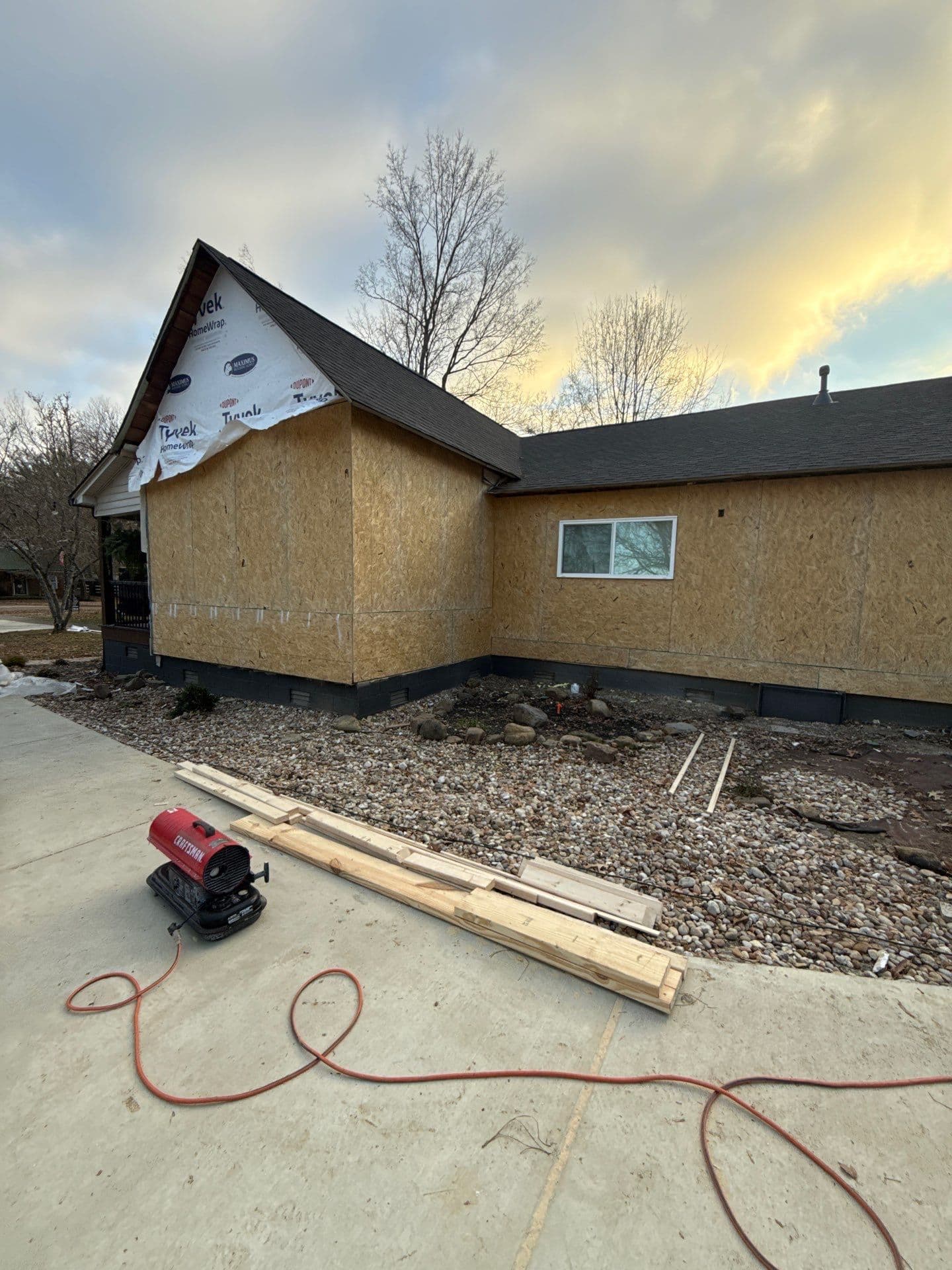 Gallery photos for Strengthening and Insulating Homes in Brighton: Image #3