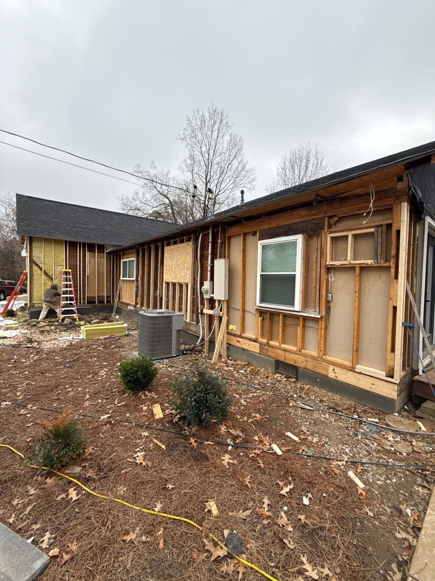 Gallery photos for Strengthening and Insulating Homes in Brighton: Image #4