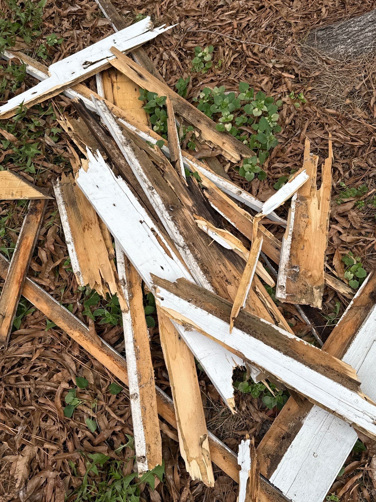 Gallery photos for Garage Siding and Fascia Revival in Brunswick: Image #8