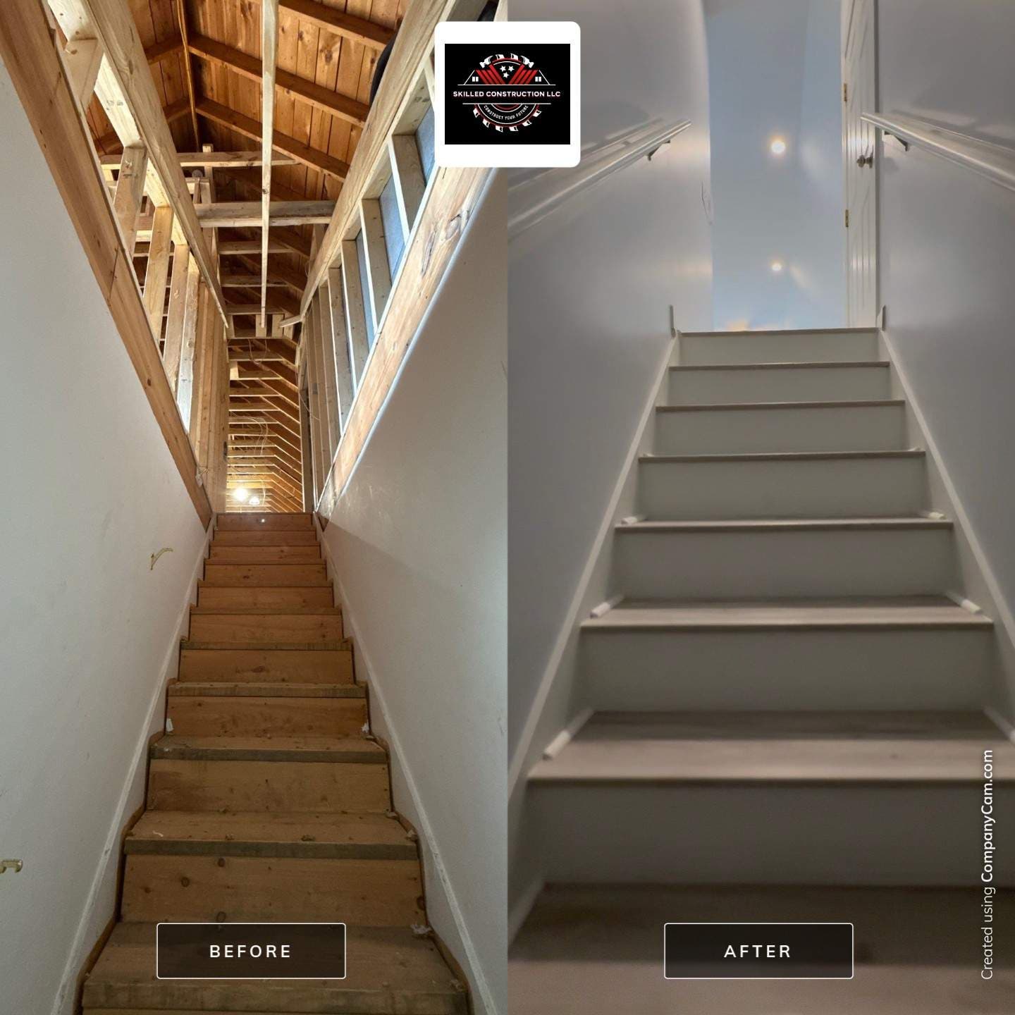 Complete Attic Transformation in Covington image