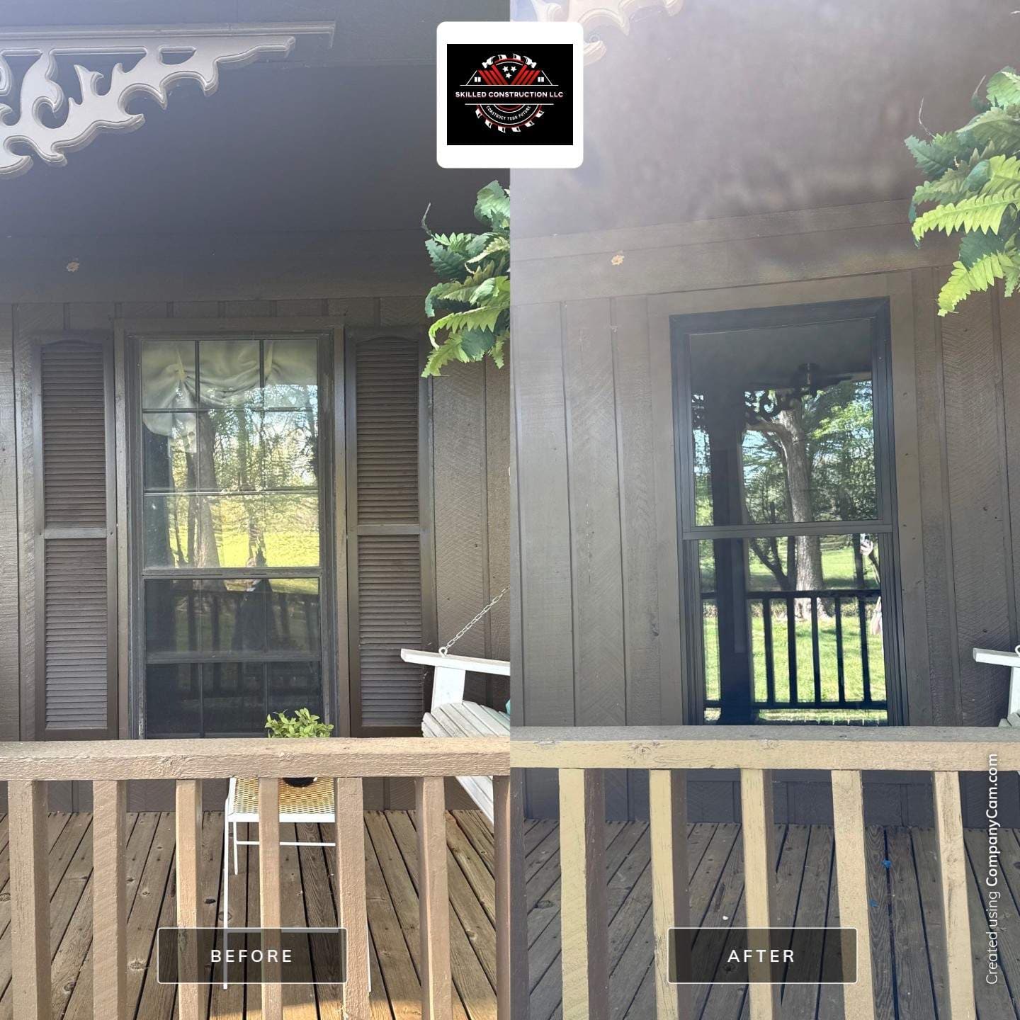 Gallery photos for New Window Installation Completely Changes This Brighton Home: Image #3