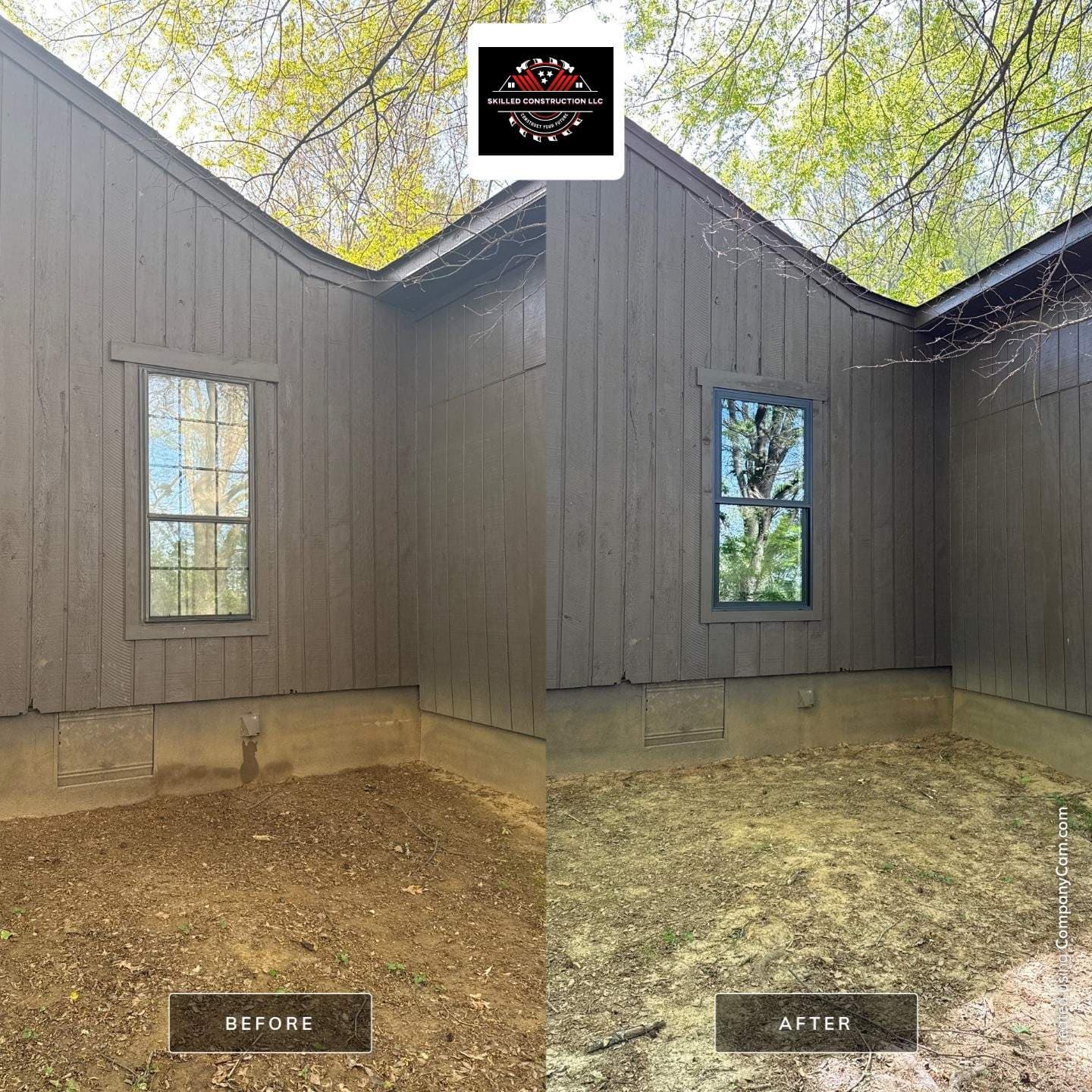 Gallery photos for New Window Installation Completely Changes This Brighton Home: Image #4