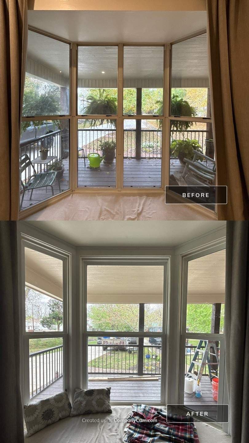 Gallery photos for Full Exterior Overhaul - New Siding, Windows, and Insulation in Brighton, TN: Image #4