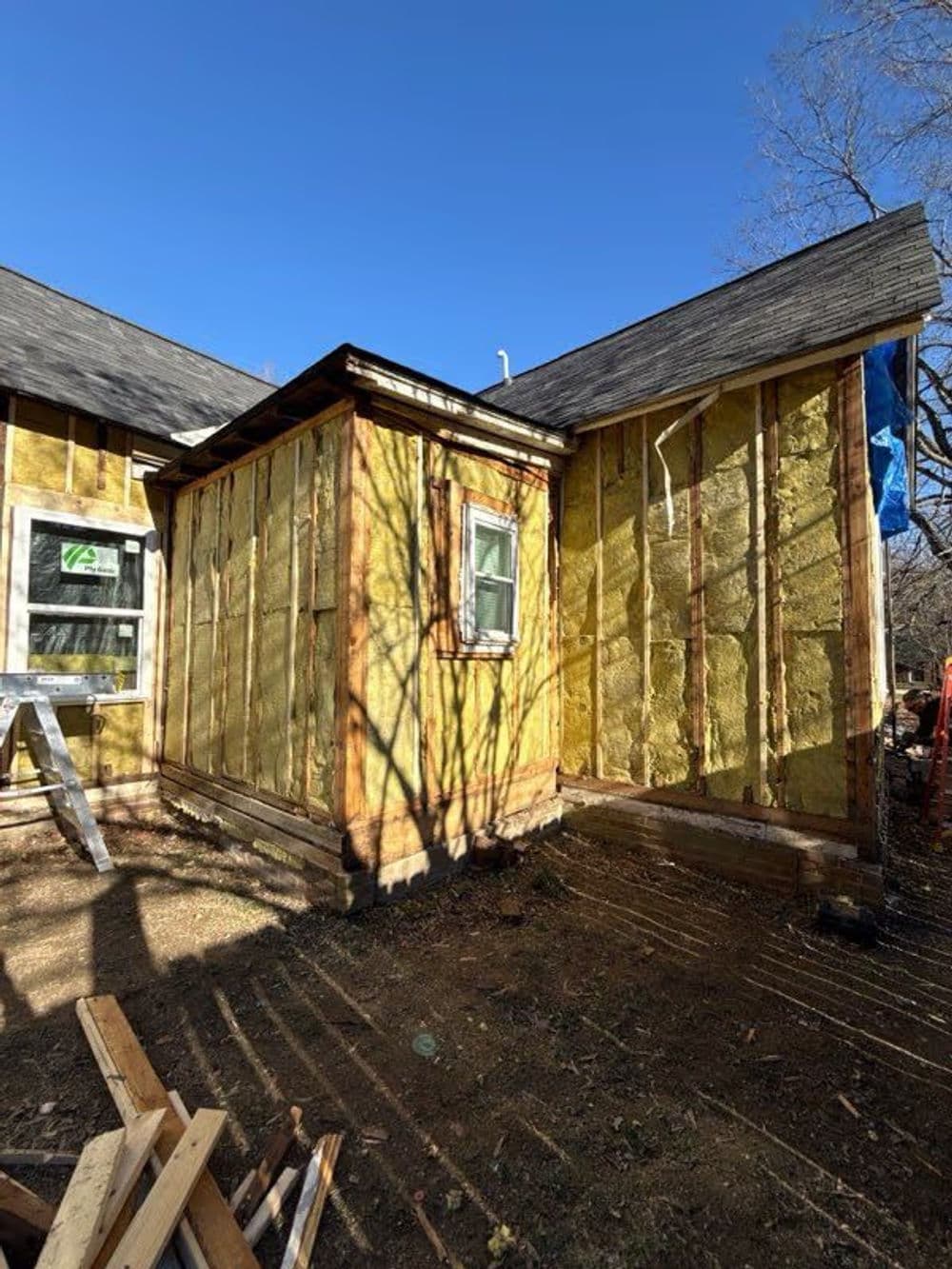 Gallery photos for Full Exterior Transformation & Efficiency Upgrade in Brighton TN: Image #7