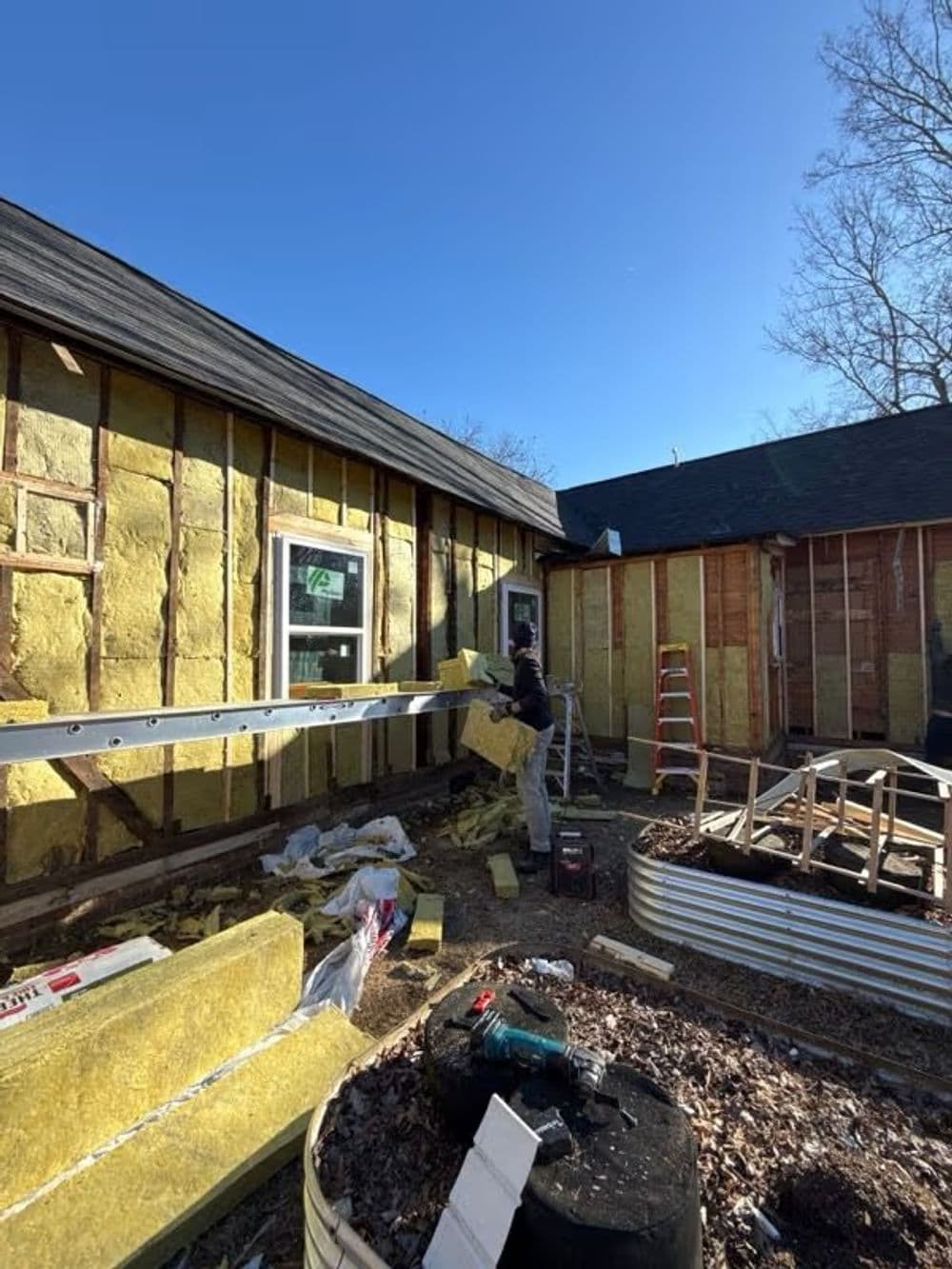 Gallery photos for Full Exterior Transformation & Efficiency Upgrade in Brighton TN: Image #8