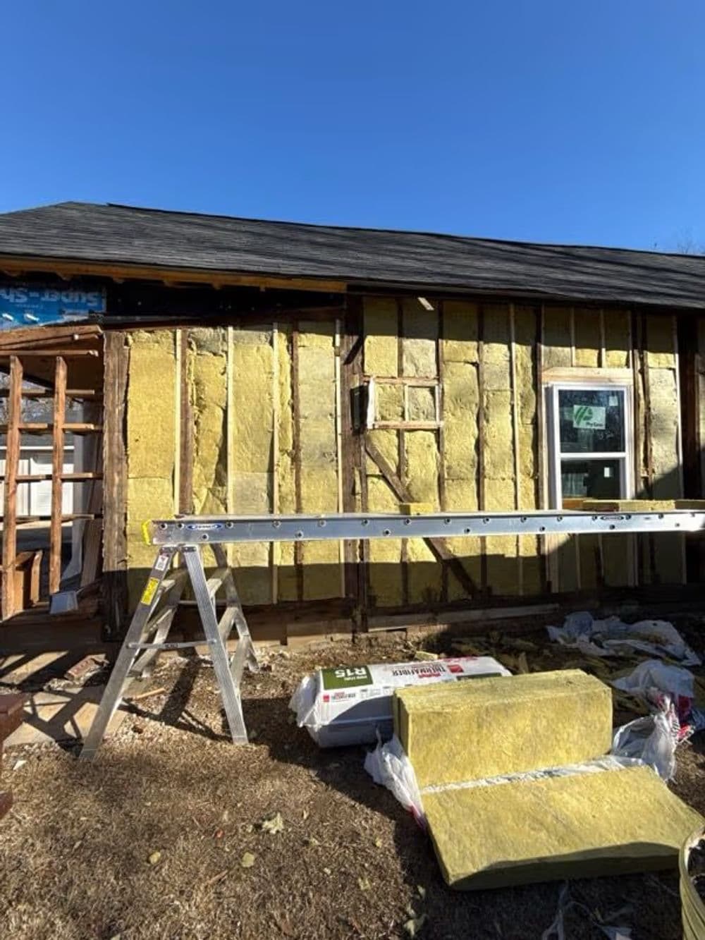 Gallery photos for Full Exterior Transformation & Efficiency Upgrade in Brighton TN: Image #9