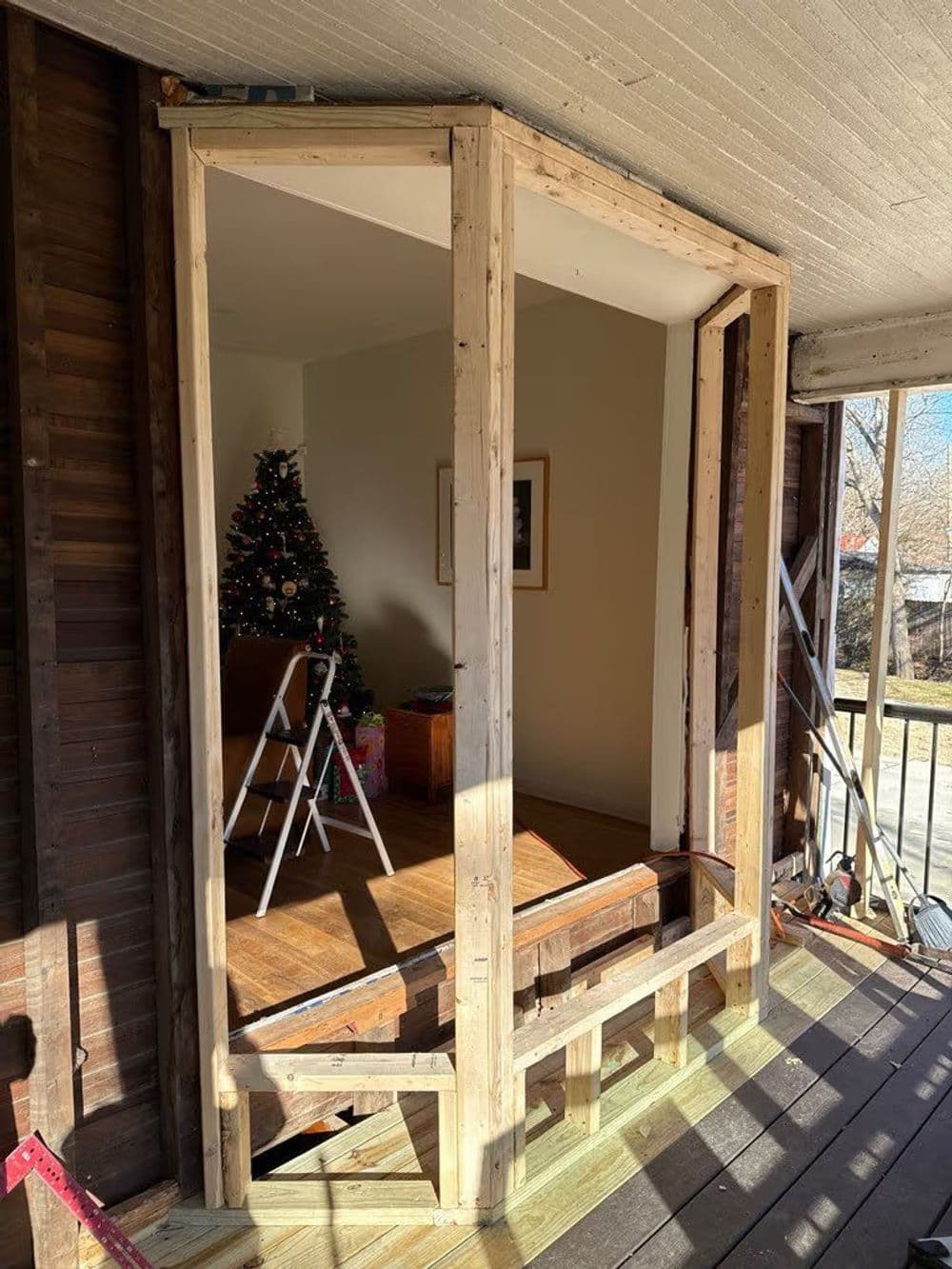 Gallery photos for Full Exterior Transformation & Efficiency Upgrade in Brighton TN: Image #12