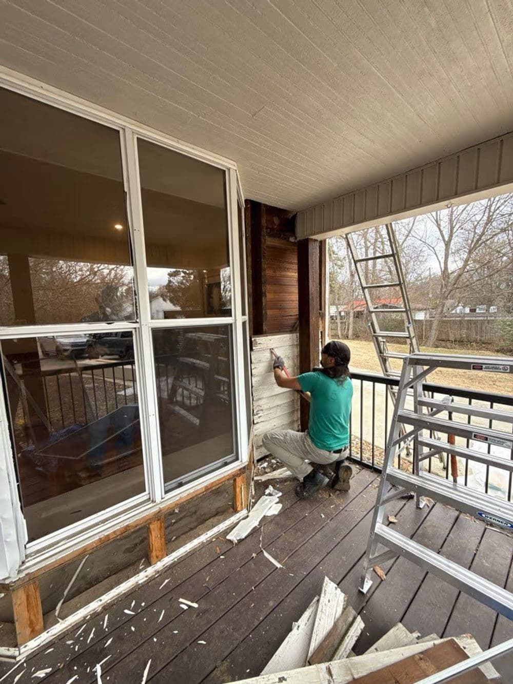 Gallery photos for Full Exterior Transformation & Efficiency Upgrade in Brighton TN: Image #13