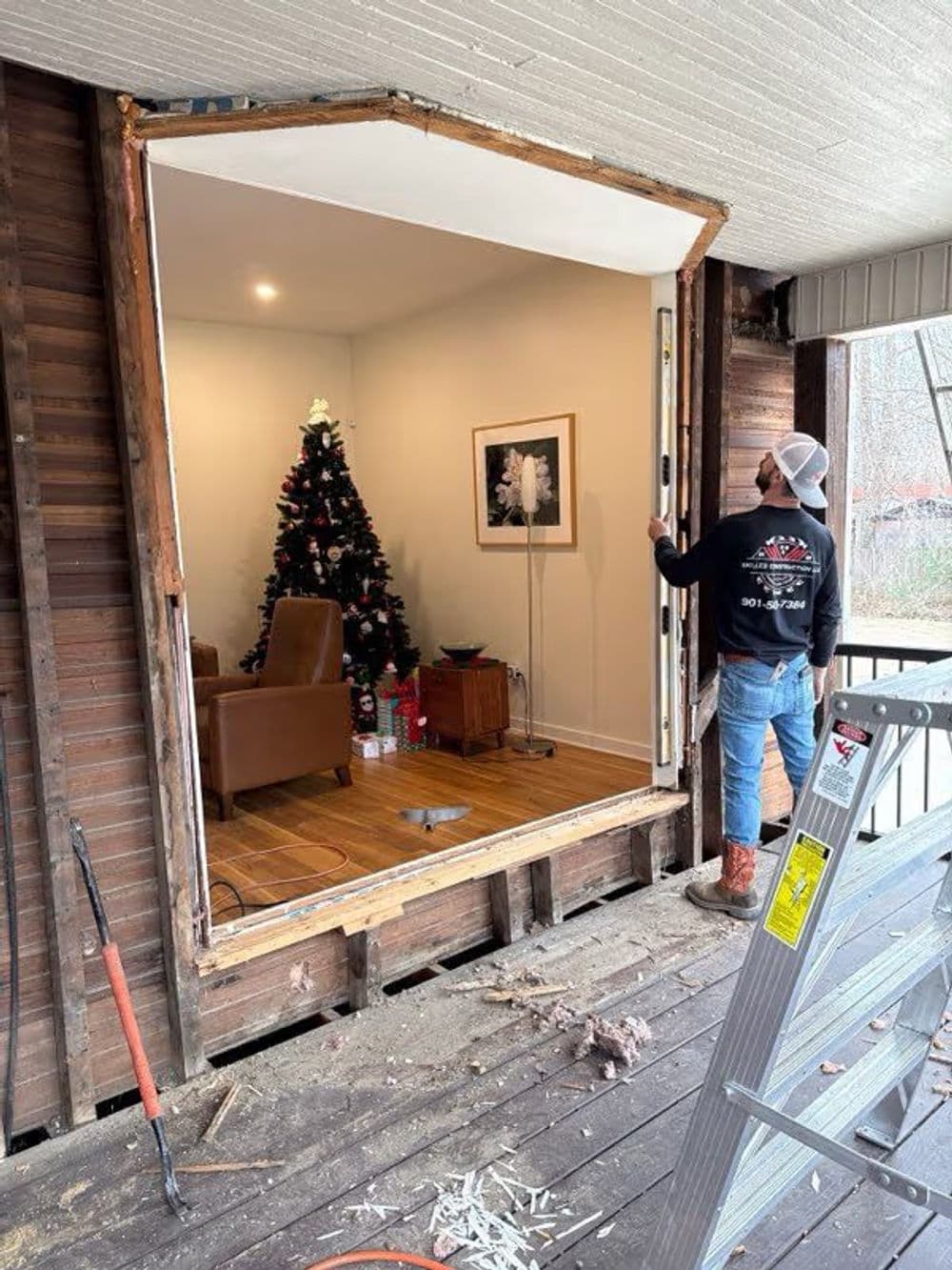 Gallery photos for Full Exterior Transformation & Efficiency Upgrade in Brighton TN: Image #14