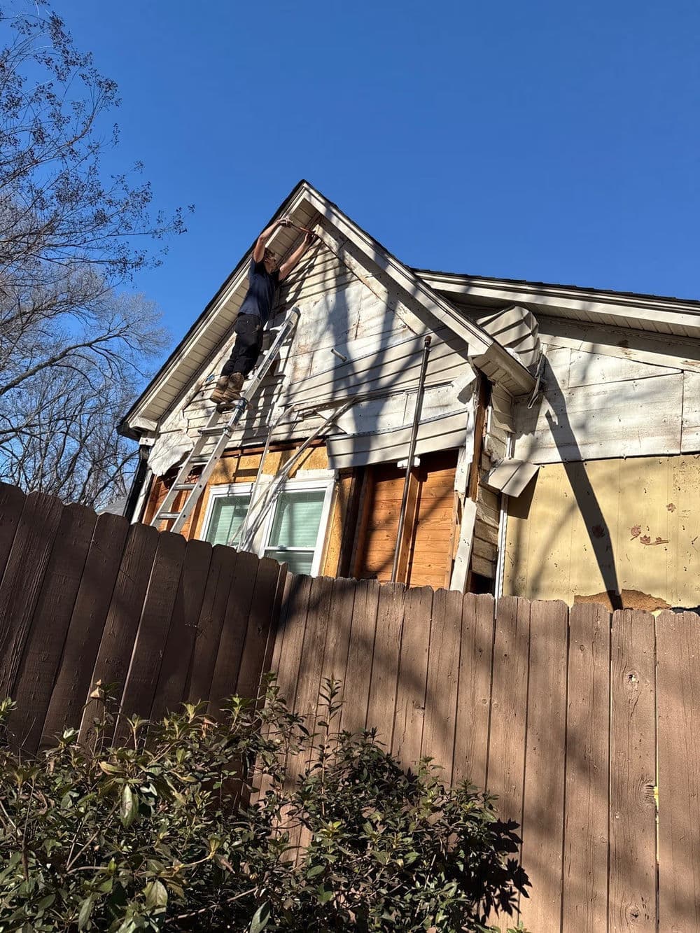 Gallery photos for Full Exterior Transformation & Efficiency Upgrade in Brighton TN: Image #19